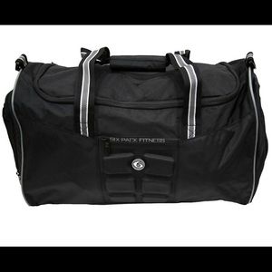 MERC DUFFLE - Six Pack Fitness